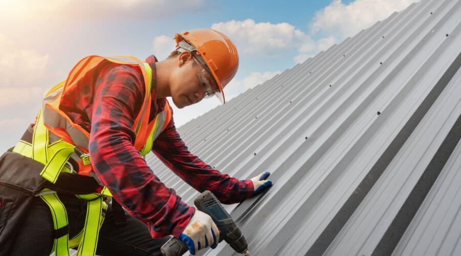 Professional Emergency Roof Repairs services in Marshfield, VT